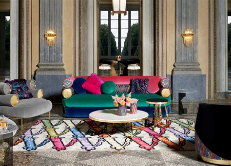 sectional versace home|versace luxury collection.